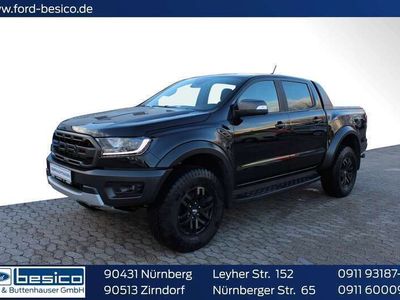 gebraucht Ford Ranger Raptor Doppelkabine*Standheizung*Laderaumrollo*AHK