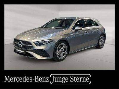 Usata Mercedes A200 AMG 163 CV (119 kW) 2025 Grigio Berlina