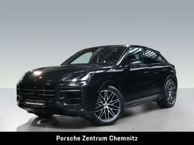 Używany Porsche Cayenne 354 KM (260 kW) 2026 Czarny SUV
