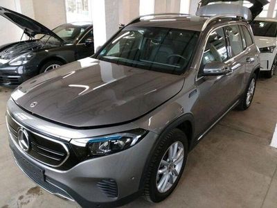 Usata Mercedes EQB300 Advanced Plus 167 kW (228 CV) 2023 Grigio SUV