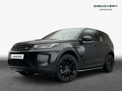 Gebraucht Land Rover Discovery Sport SE 313 PS (230 kW) 2023 Grau SUV