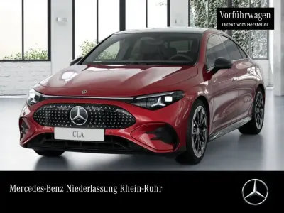 Gebraucht Mercedes 350 Sport 260 kW (354 PS) 2026 Rot Limousine