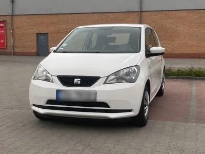 Używany Seat Mii