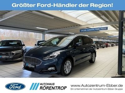 gebraucht Ford S-MAX Edition 2.5 FHEV Aut. Business-Paket 2