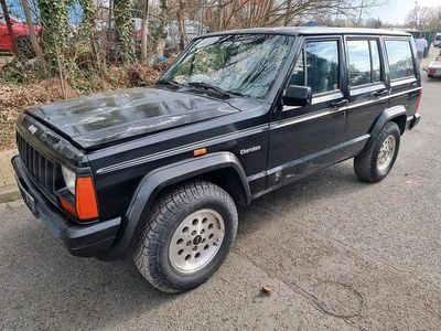Gebraucht Jeep Cherokee 184 PS (135 kW) 1994 Schwarz SUV