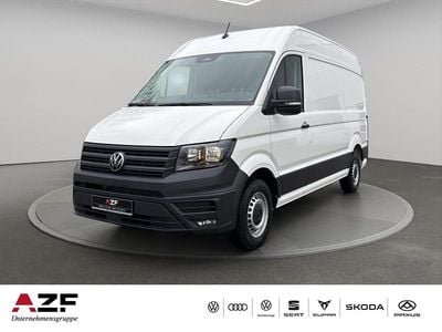 Neu VW Crafter 140 PS (102 kW) 2026 Van