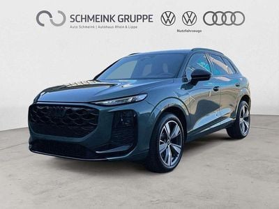 Neu Audi Q3 Sport 204 PS (150 kW) 2026 Grün SUV