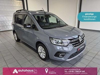 Usado Renault Kangoo Edition One 102 HP (75 kW) 2022 Cinzento Monovolume