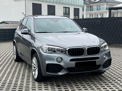 Second-hand BMW X5 M Sport 258 CP (189 kW) 2015 Gri SUV