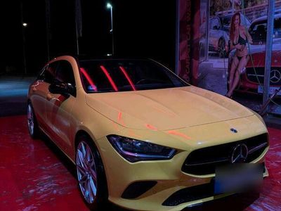 Mercedes CLA200