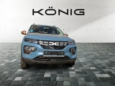 Gebraucht Dacia Spring Extreme 47 kW (65 PS) 2023 Kleinwagen