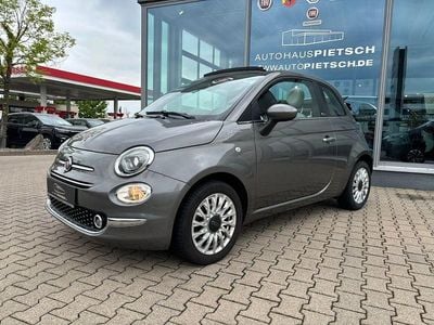 Usata Fiat 500C Dolcevita 69 CV (50 kW) 2022 Grigio Cabrio