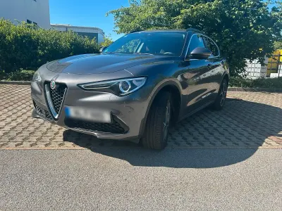 Gebraucht Alfa Romeo Stelvio