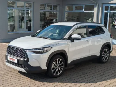 Gebraucht Toyota Corolla Cross