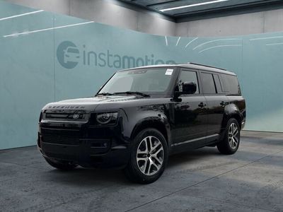 Gebraucht Land Rover Defender HSE Dynamic 300 PS (220 kW) 2024 Schwarz SUV