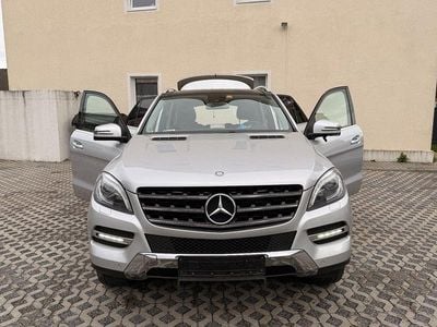 Mercedes ML250