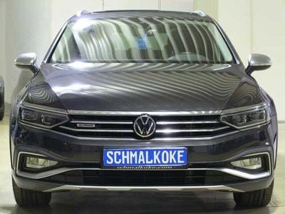 Gebraucht VW Passat Alltrack 200 PS (147 kW) 2021 Manganese gray (metallic) Kombi