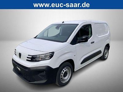 Nuova Peugeot Partner 131 CV (96 kW) 2026 Bianco Monovolume