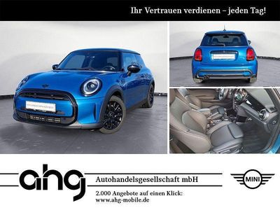 Gebraucht Mini Cooper Classic 136 PS (100 kW) 2023 Blau Kleinwagen