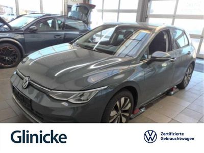Gebraucht VW Golf VIII Move 150 PS (110 kW) 2023 Grau Limousine
