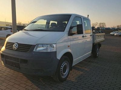 Grau Gebraucht 2006 VW T5 Van | 7.700 € (Teuer)