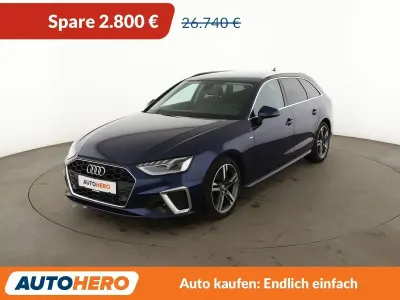 Gebraucht Audi A4