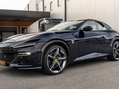 Usata Ferrari Purosangue 725 CV (533 kW) 2025 Blu SUV