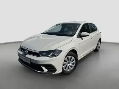 Używany VW Polo Basis 80 KM (58 kW) 2022 Szary Hatchback