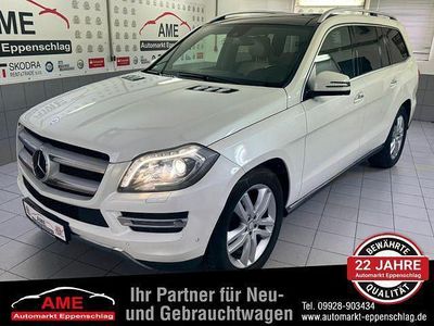 Mercedes GL350