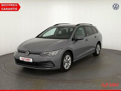 Mondsteingrau Gebraucht 2021 VW Golf VIII Kombi | 23.990 € (Etwas zu teuer)