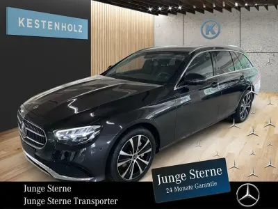 Gebraucht Mercedes E300 Avantgarde 320 PS (235 kW) 2023 Grau Limousine