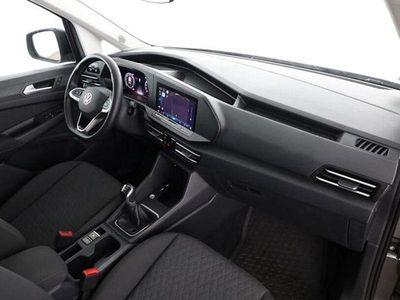 Gebraucht VW Caddy 102 PS (75 kW) 2024 Grau Van / Kleinbus
