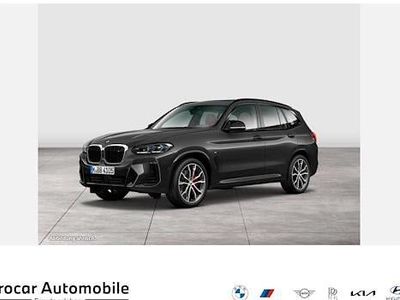 Second-hand BMW X3 M Sport 398 CP (292 kW) 2023 Gri SUV