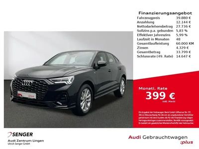 Audi Q3 Sportback