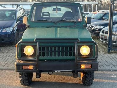 Grün Gebraucht 1987 Suzuki Samurai SUV | 3.500 €