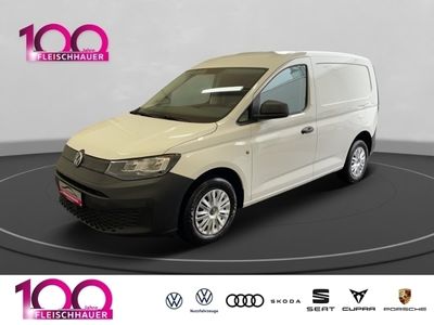 gebraucht VW Caddy EcoProfi 2.0 TDI Cargo KLIMA PDC Allwetterreifen