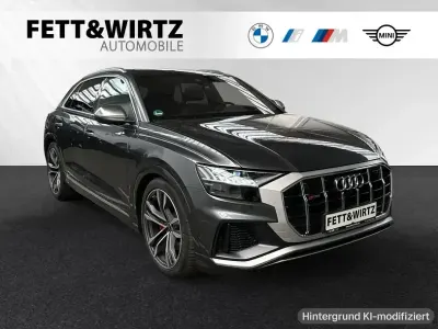 Gebraucht Audi SQ8