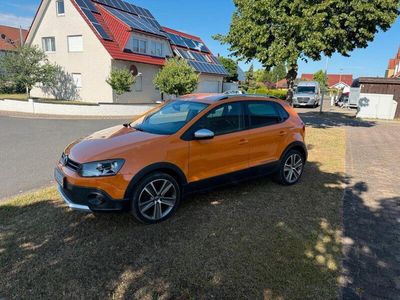 VW Polo Cross