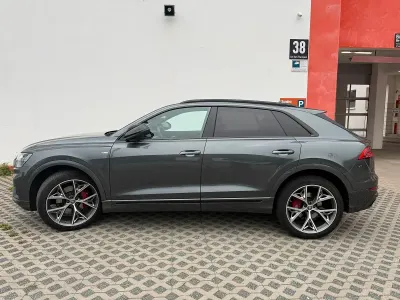 Gebraucht Audi Q8