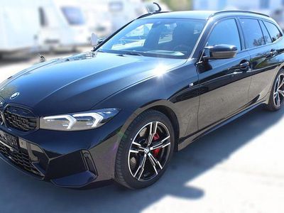 Second-hand BMW M340 M Sport 374 CP (275 kW) 2025 Negru Berlinǎ