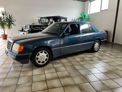 gebraucht Mercedes E230 W124