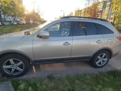 Gebraucht Hyundai Veracruz 2026 Beige SUV
