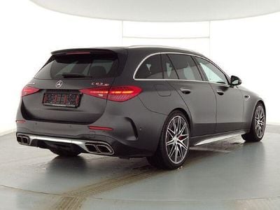Gebraucht Mercedes C63 S E Performance AMG 680 PS (500 kW) 2023 Kombi