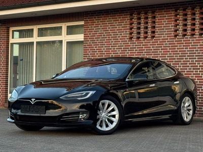 Usado Tesla Model S 244 kW (332 HP) 2018 Preto Citadino