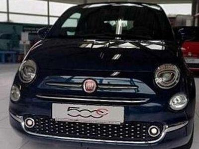 Gebraucht Fiat 500C Dolcevita 69 PS (50 kW) 2023 Blau Cabrio