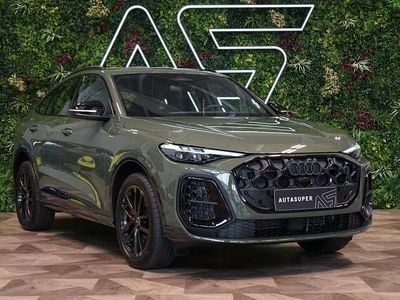 Brugt Audi Q5 Sport 204 HK (150 kW) 2025 Grøn SUV