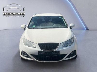Usata Seat Ibiza Copa 105 CV (77 kW) 2011 Bianco Berlina