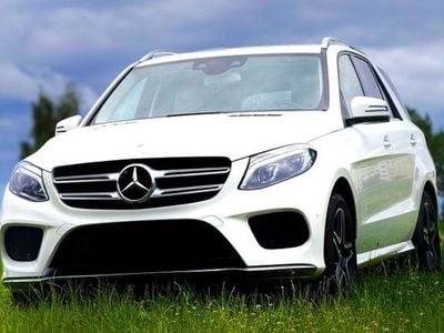 Mercedes GLE350