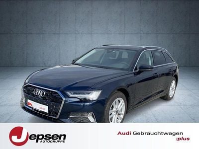 Gebraucht Audi A6 Advanced 299 PS (219 kW) 2024 Kombi