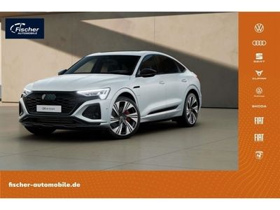 gebraucht Audi Q8 e-tron 50 quattro S line